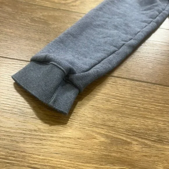 Lacoste Crewneck Cotton Crewneck Sweatshirt, Blue, Logo Womens S/Mens XS - Picture 5 of 12